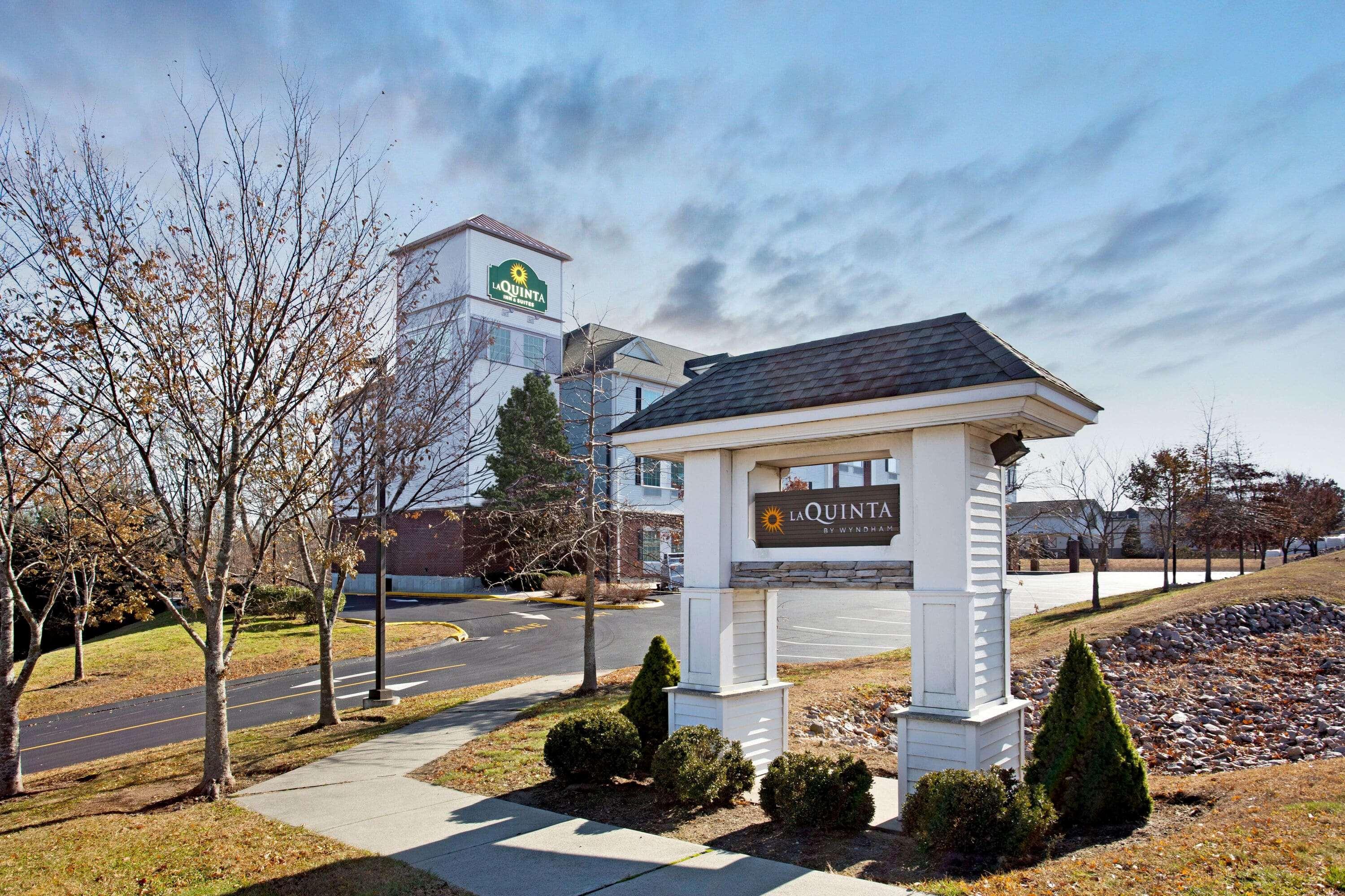 La Quinta By Wyndham Stonington-Mystic Area Hotel Pawcatuck Luaran gambar