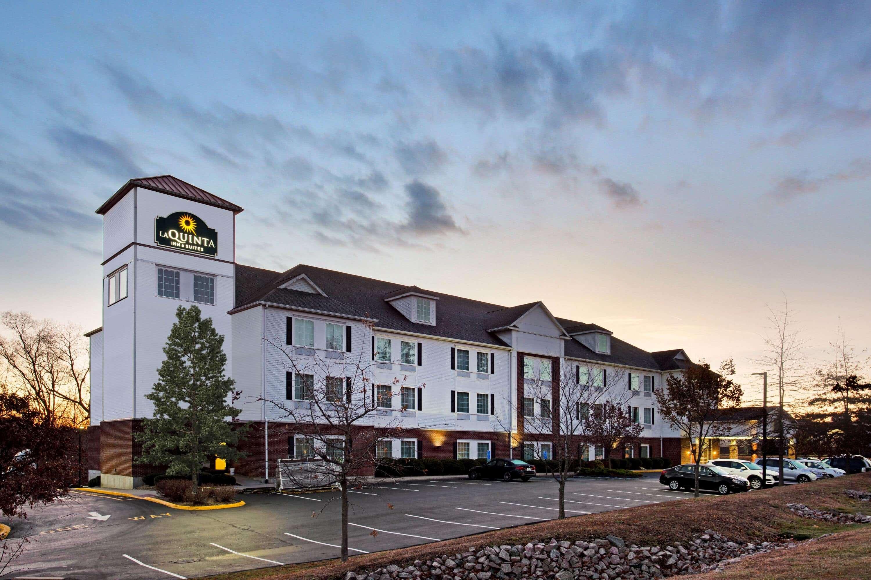 La Quinta By Wyndham Stonington-Mystic Area Hotel Pawcatuck Luaran gambar