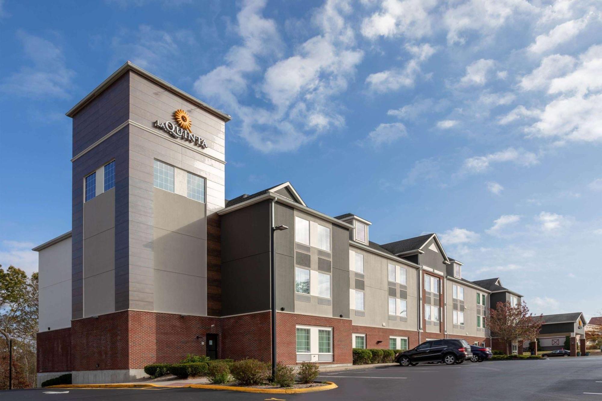 La Quinta By Wyndham Stonington-Mystic Area Hotel Pawcatuck Luaran gambar
