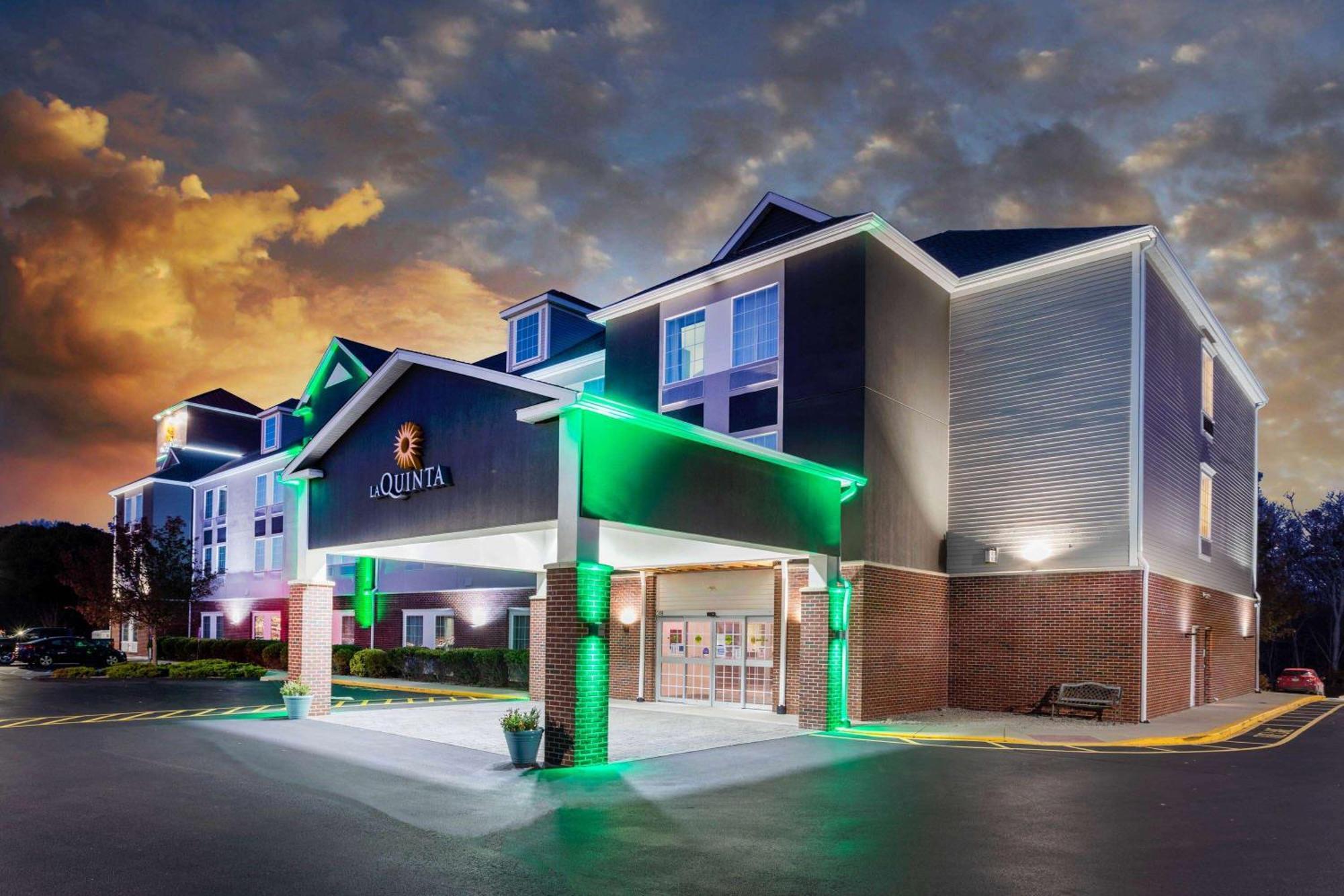 La Quinta By Wyndham Stonington-Mystic Area Hotel Pawcatuck Luaran gambar
