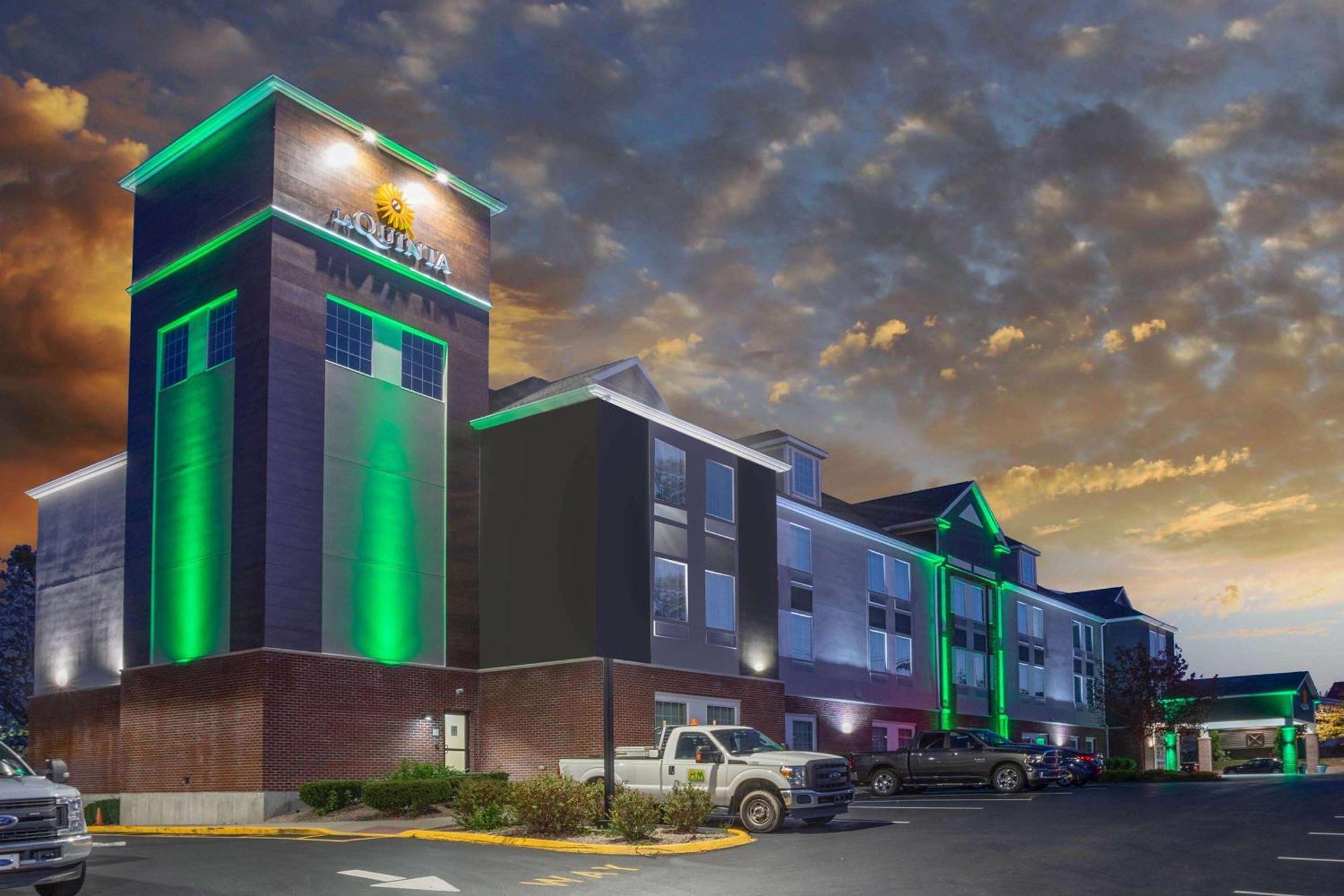 La Quinta By Wyndham Stonington-Mystic Area Hotel Pawcatuck Luaran gambar