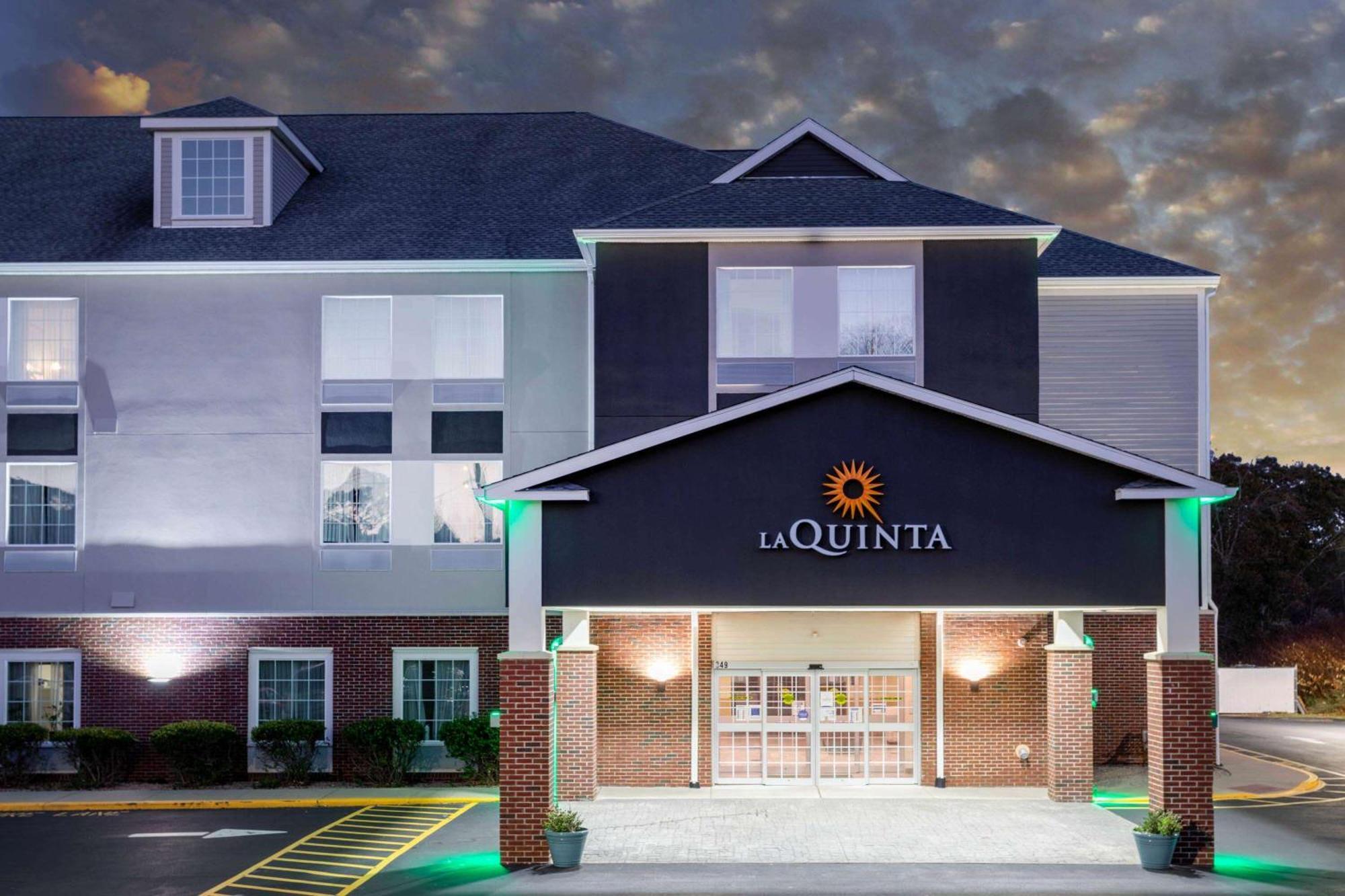 La Quinta By Wyndham Stonington-Mystic Area Hotel Pawcatuck Luaran gambar