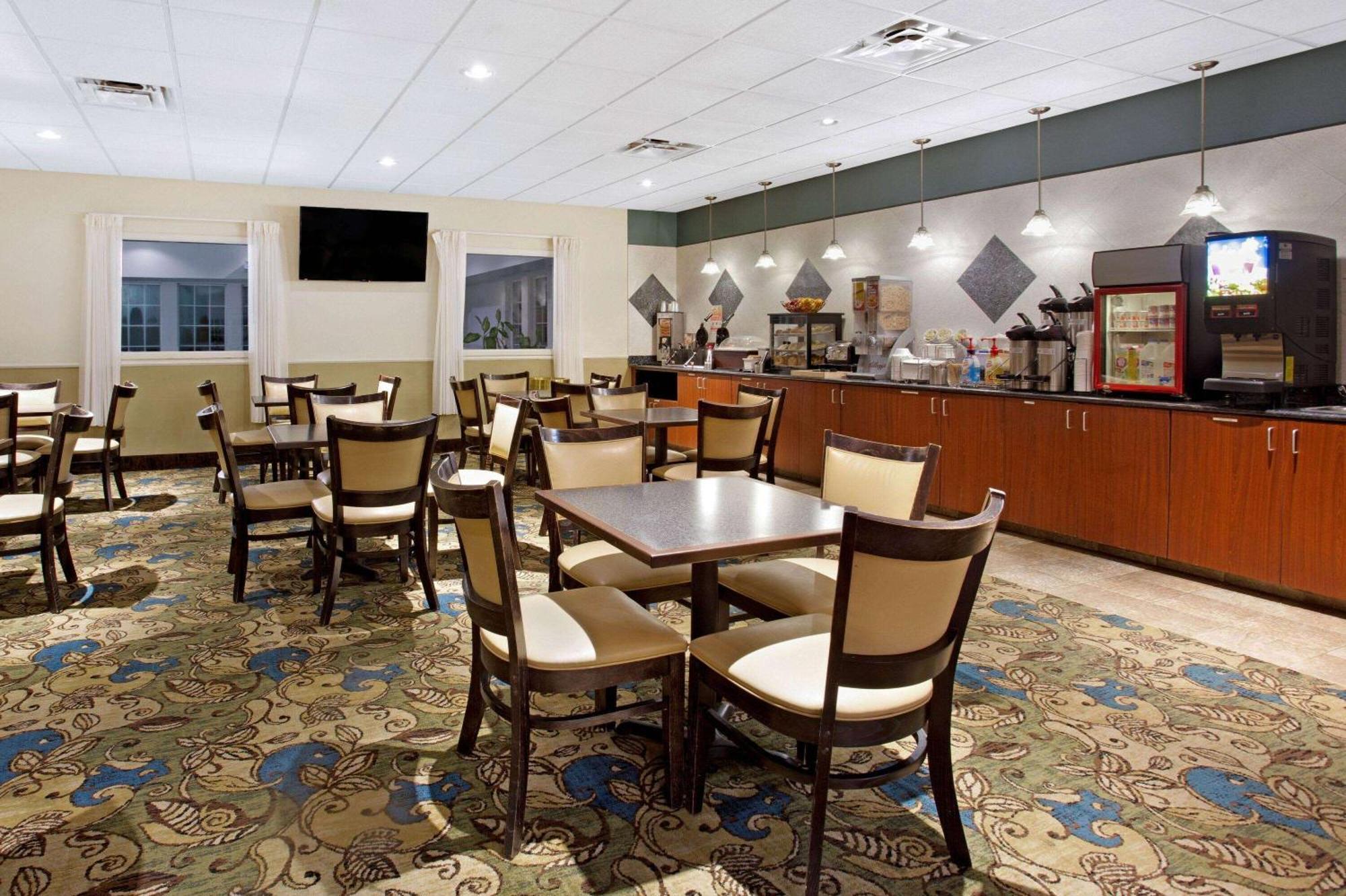 La Quinta By Wyndham Stonington-Mystic Area Hotel Pawcatuck Luaran gambar