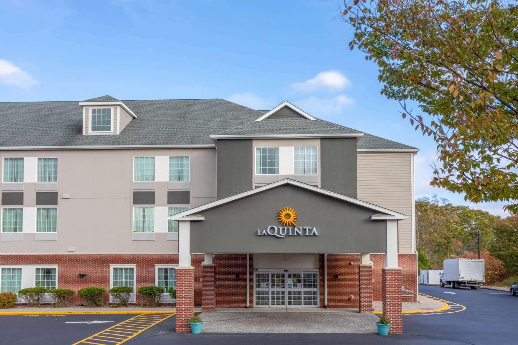 La Quinta By Wyndham Stonington-Mystic Area Hotel Pawcatuck Luaran gambar